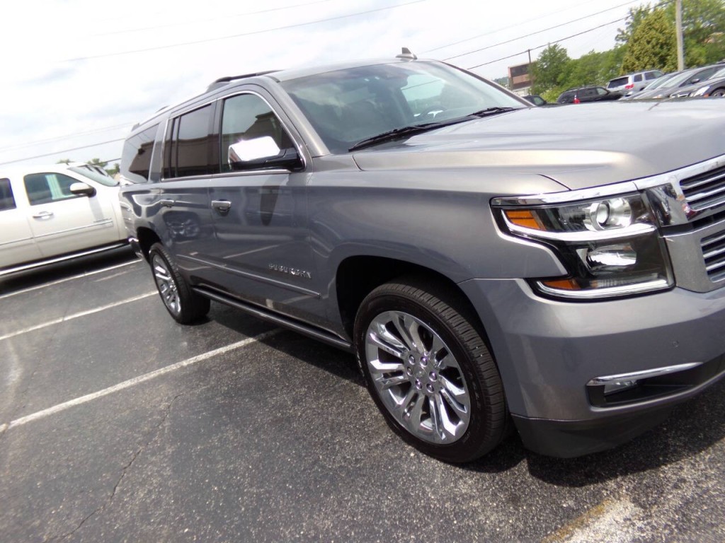 2019 Chevrolet Suburban Image 58