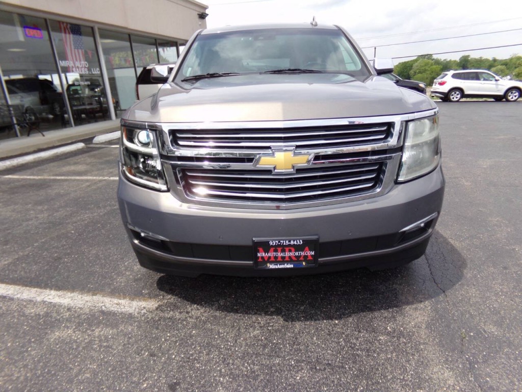 2019 Chevrolet Suburban Image 59