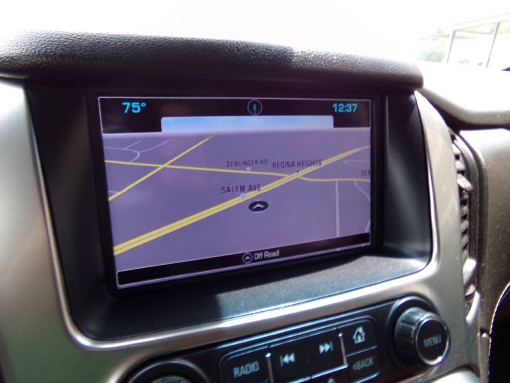 2019 Chevrolet Suburban Image 77