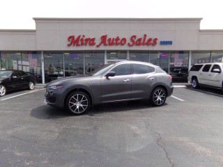 Image for 2017 Maserati Levante Base ID: 7469930
