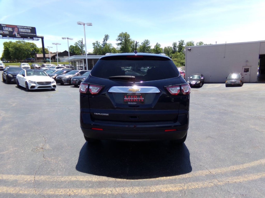 2017 Chevrolet Traverse Image 5