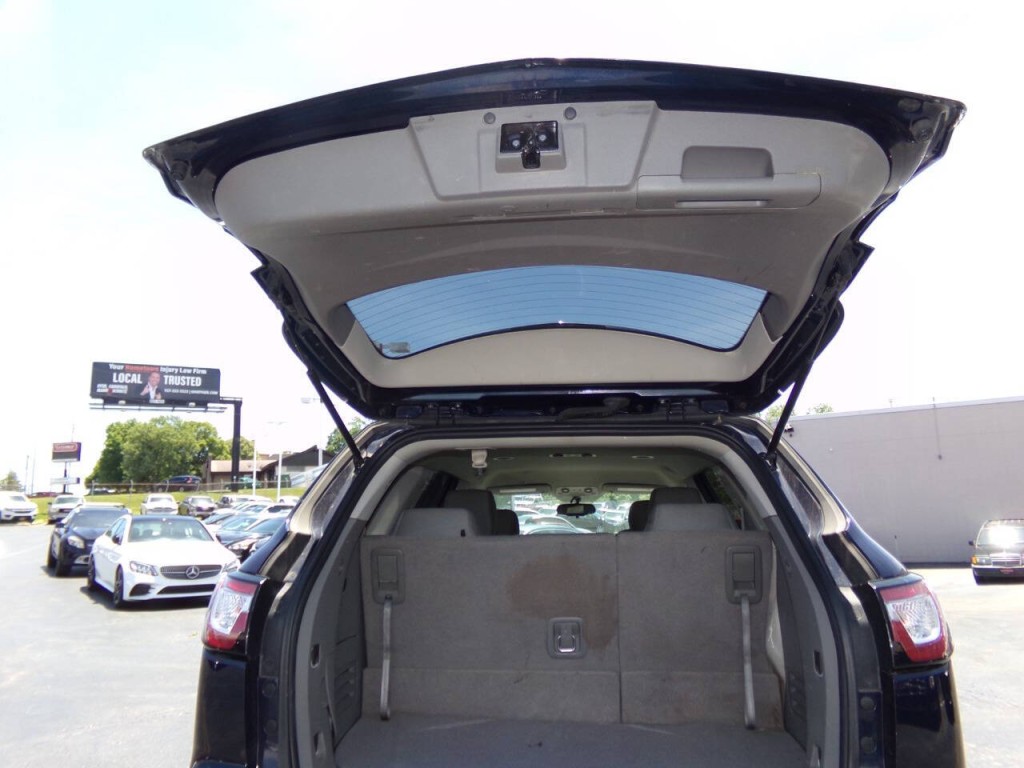 2017 Chevrolet Traverse Image 20