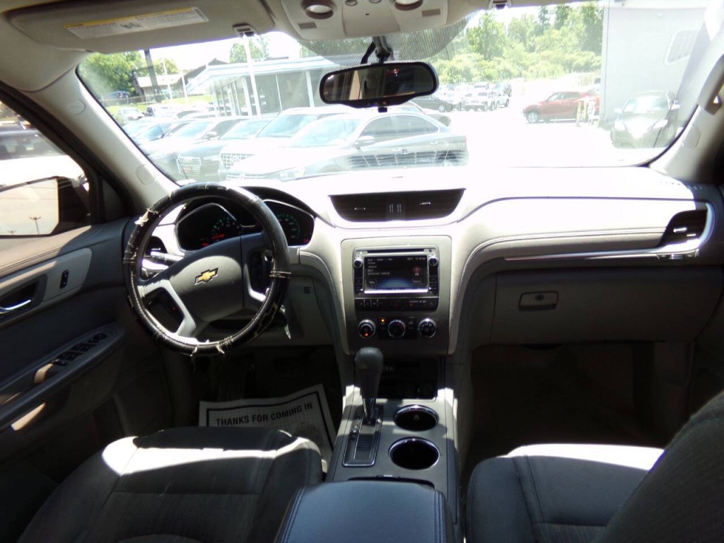 2017 Chevrolet Traverse Image 24