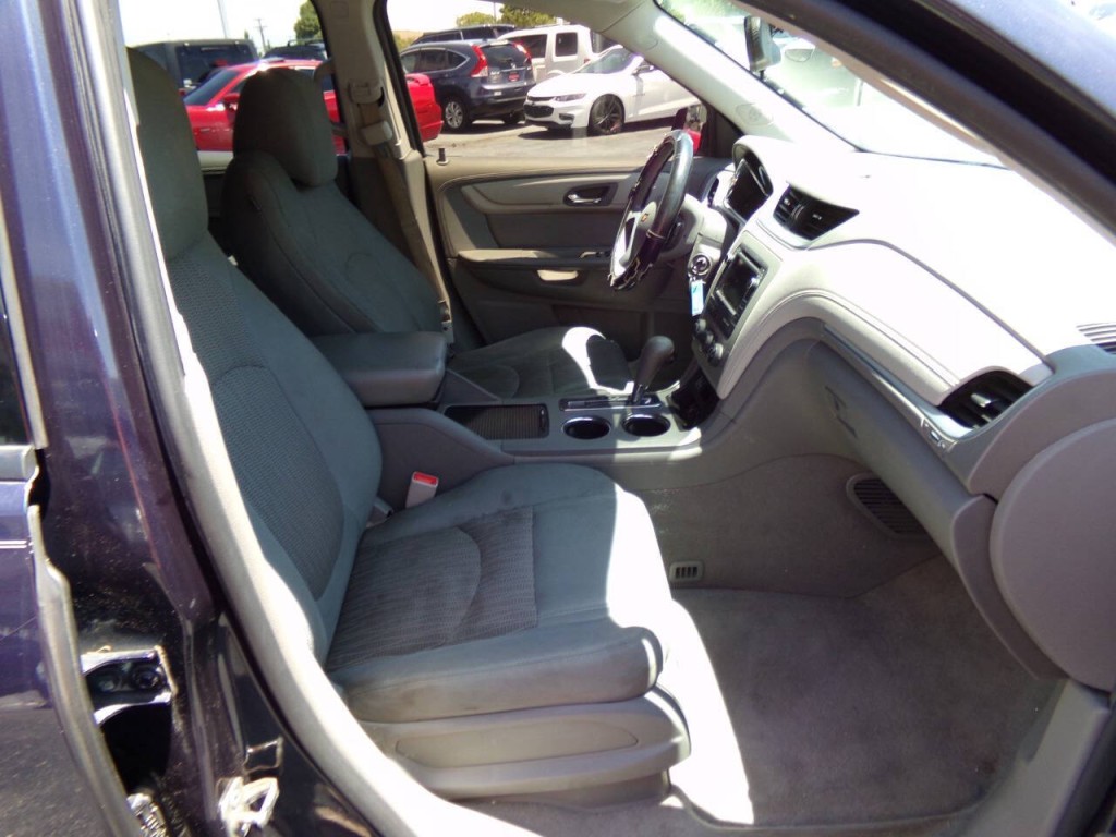 2017 Chevrolet Traverse Image 26