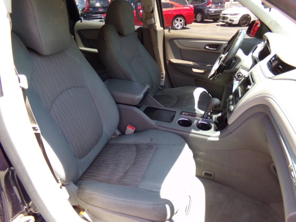 2017 Chevrolet Traverse Image 27