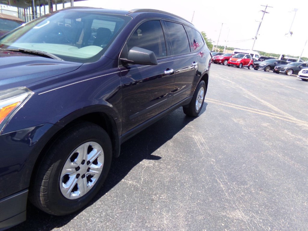 2017 Chevrolet Traverse Image 31