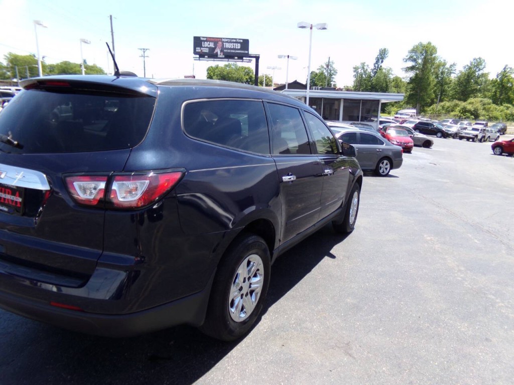 2017 Chevrolet Traverse Image 37