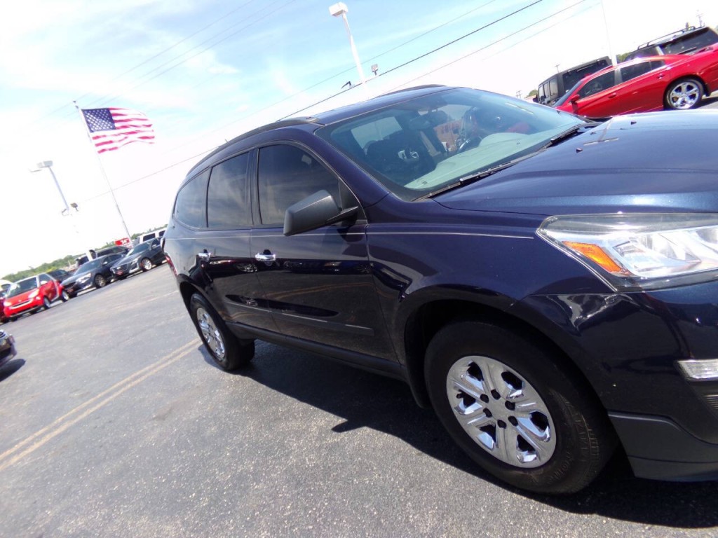 2017 Chevrolet Traverse Image 41