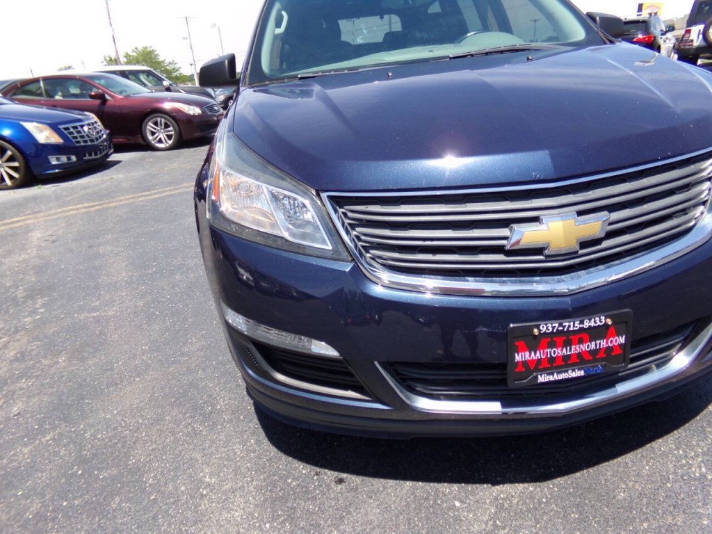 2017 Chevrolet Traverse Image 42