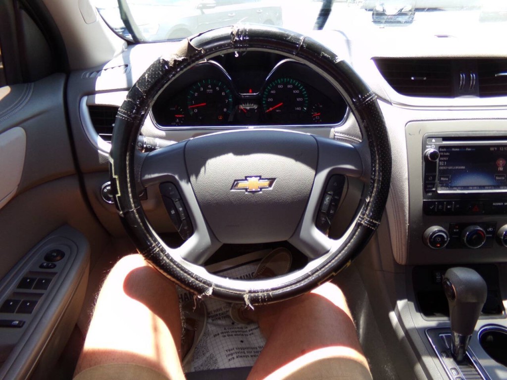 2017 Chevrolet Traverse Image 46