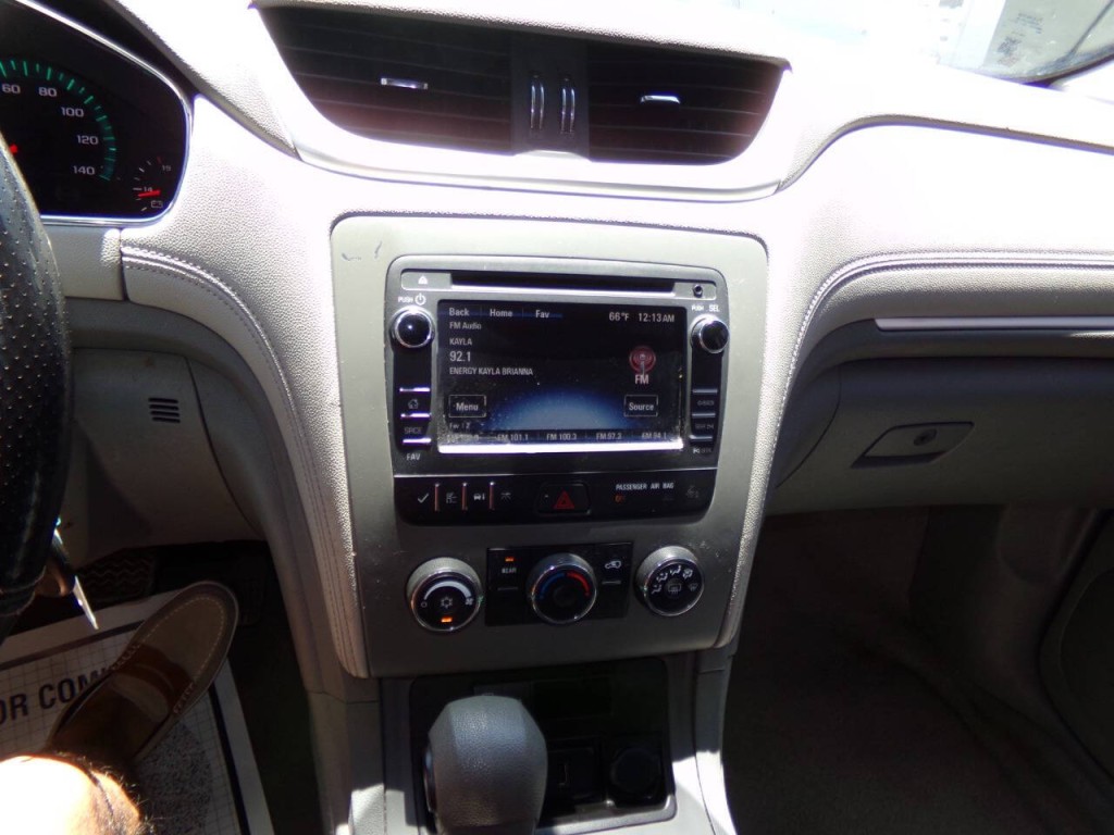 2017 Chevrolet Traverse Image 48