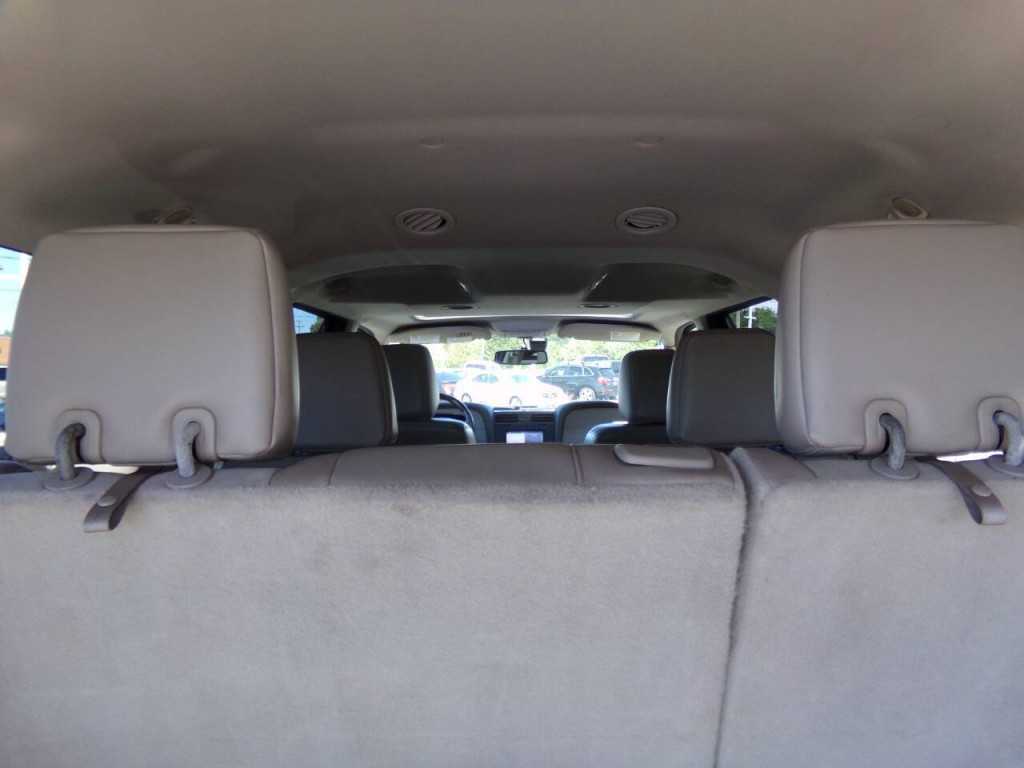 2016 Lincoln Navigator Image 23