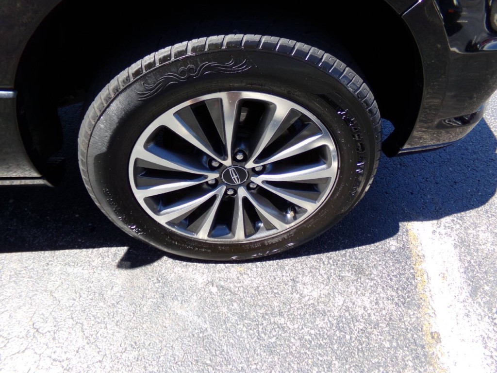 2016 Lincoln Navigator Image 53