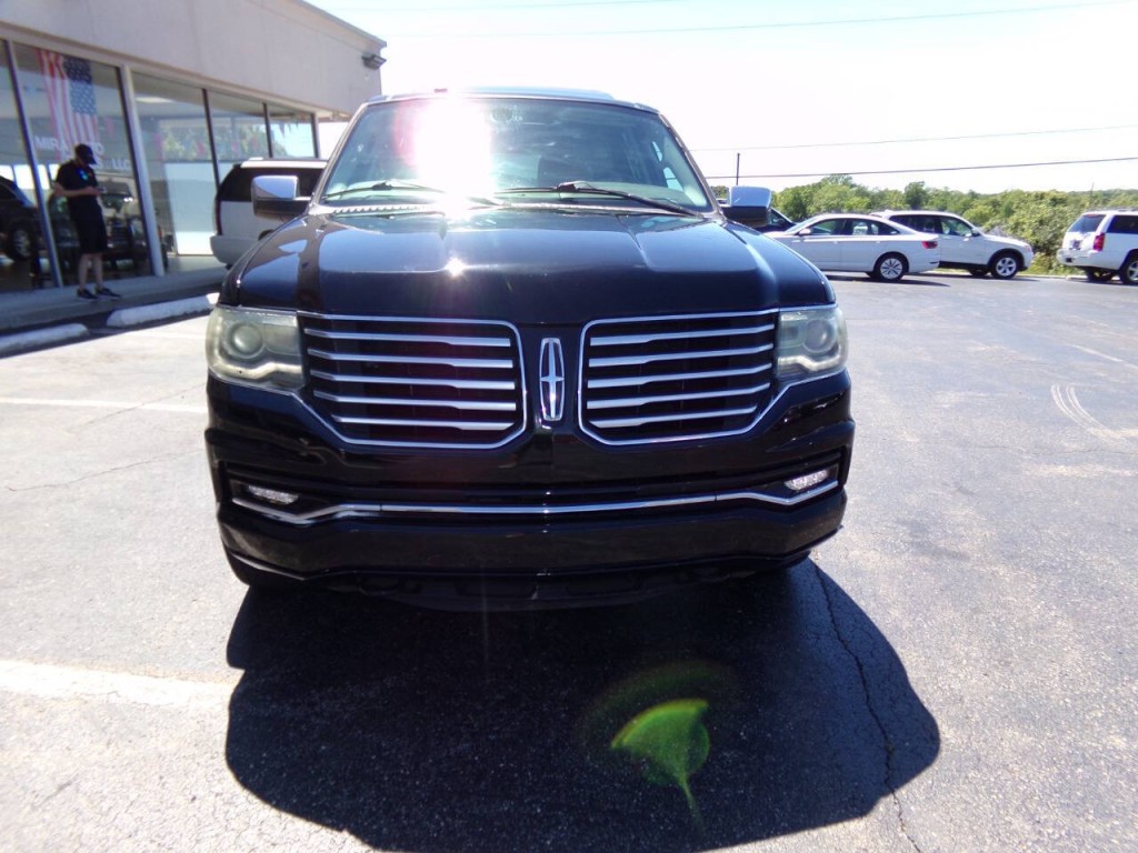 2016 Lincoln Navigator Image 55