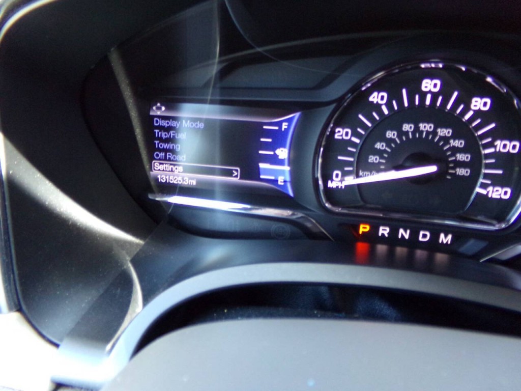 2016 Lincoln Navigator Image 58