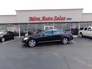 Image for 2013 Mercedes-Benz S-Class S 550 4MATIC ID: 7479766