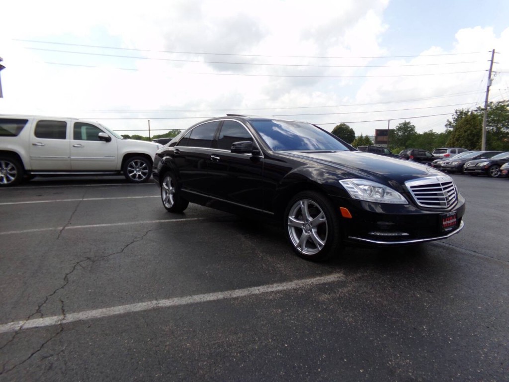 2013 Mercedes-Benz S-Class Image 5