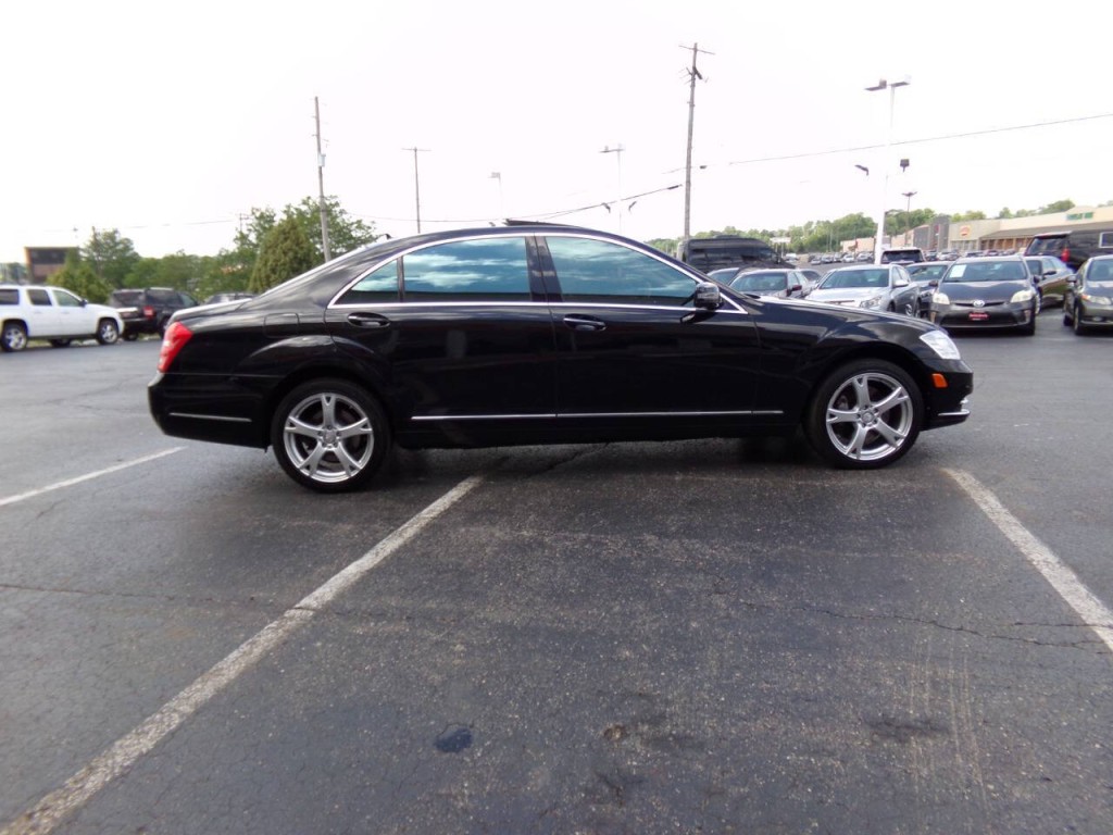 2013 Mercedes-Benz S-Class Image 6