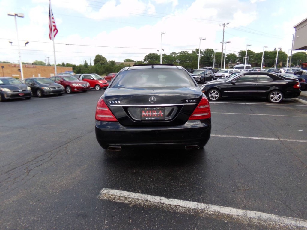 2013 Mercedes-Benz S-Class Image 8