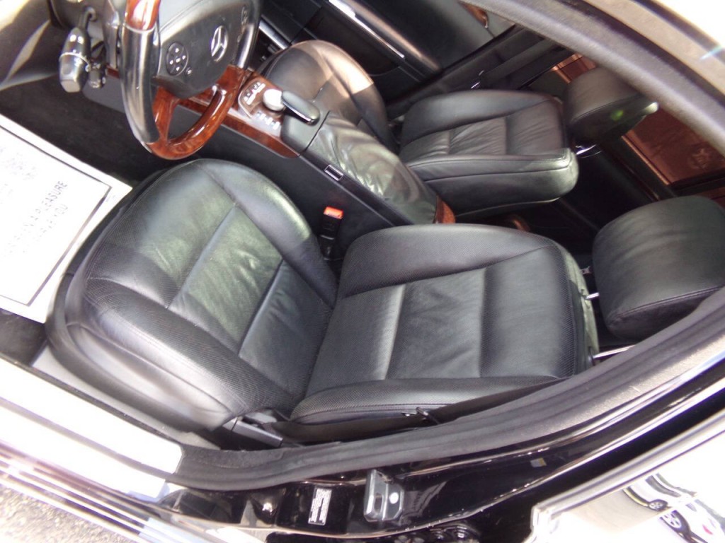 2013 Mercedes-Benz S-Class Image 13