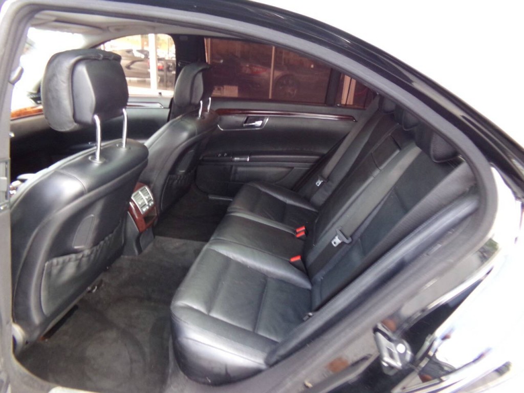 2013 Mercedes-Benz S-Class Image 15