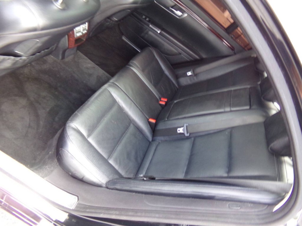 2013 Mercedes-Benz S-Class Image 16