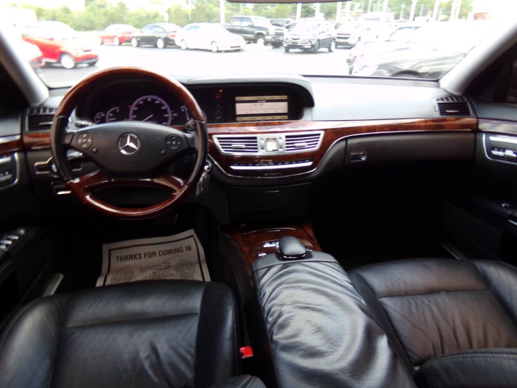 2013 Mercedes-Benz S-Class Image 21
