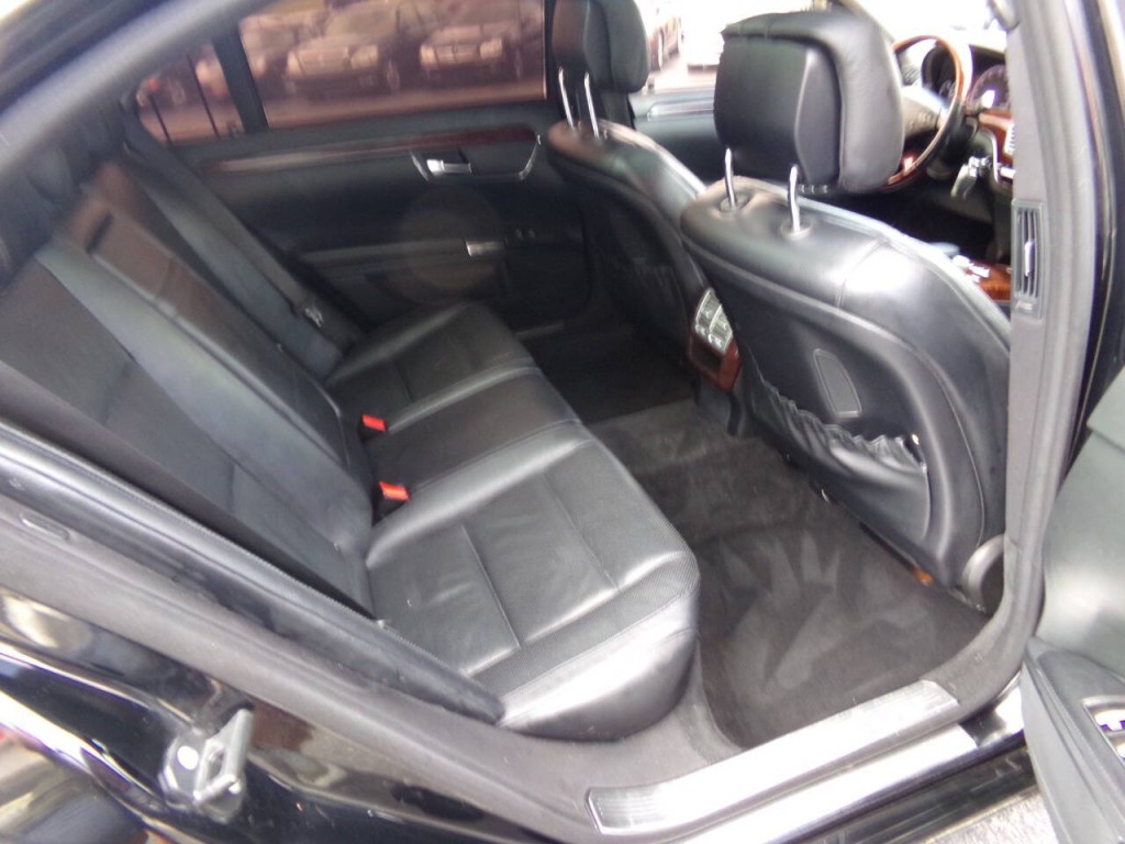 2013 Mercedes-Benz S-Class Image 27