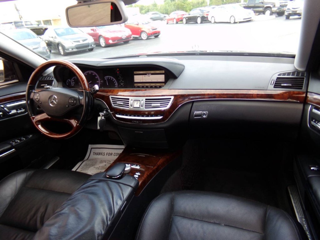 2013 Mercedes-Benz S-Class Image 31