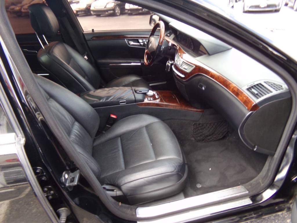 2013 Mercedes-Benz S-Class Image 33