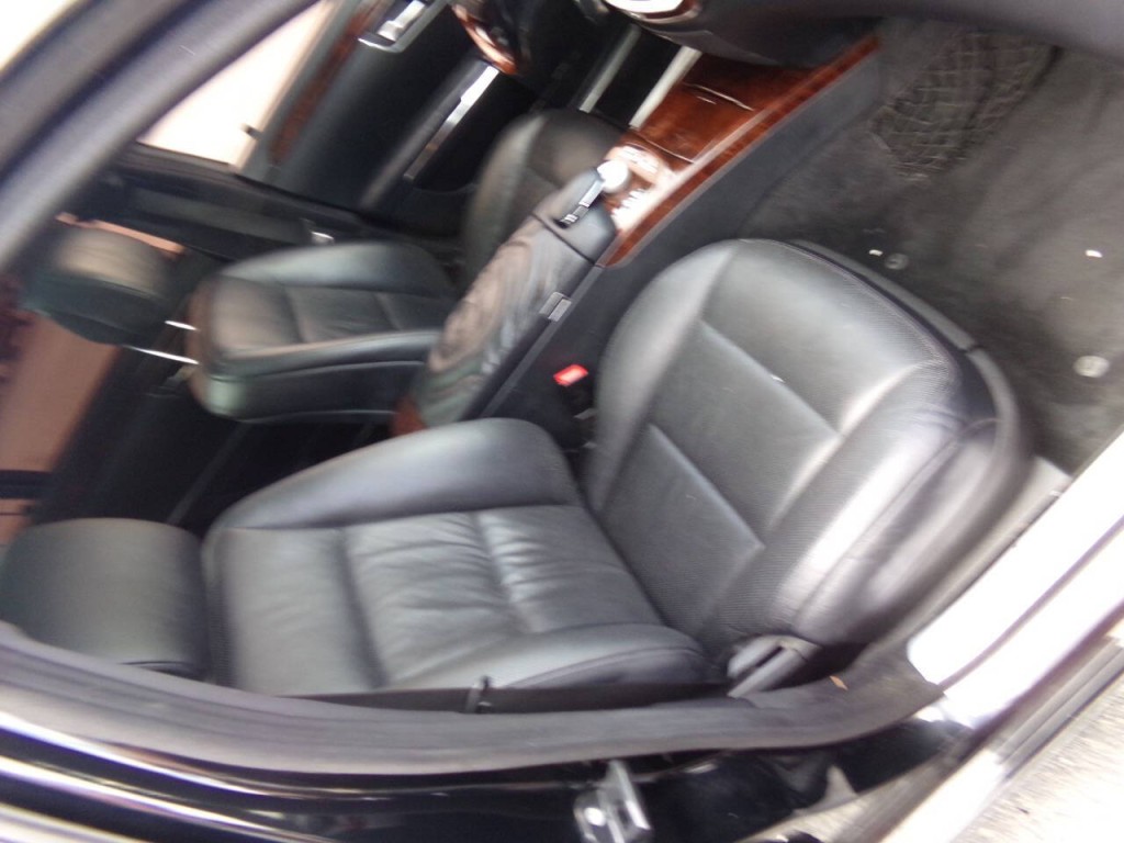 2013 Mercedes-Benz S-Class Image 34
