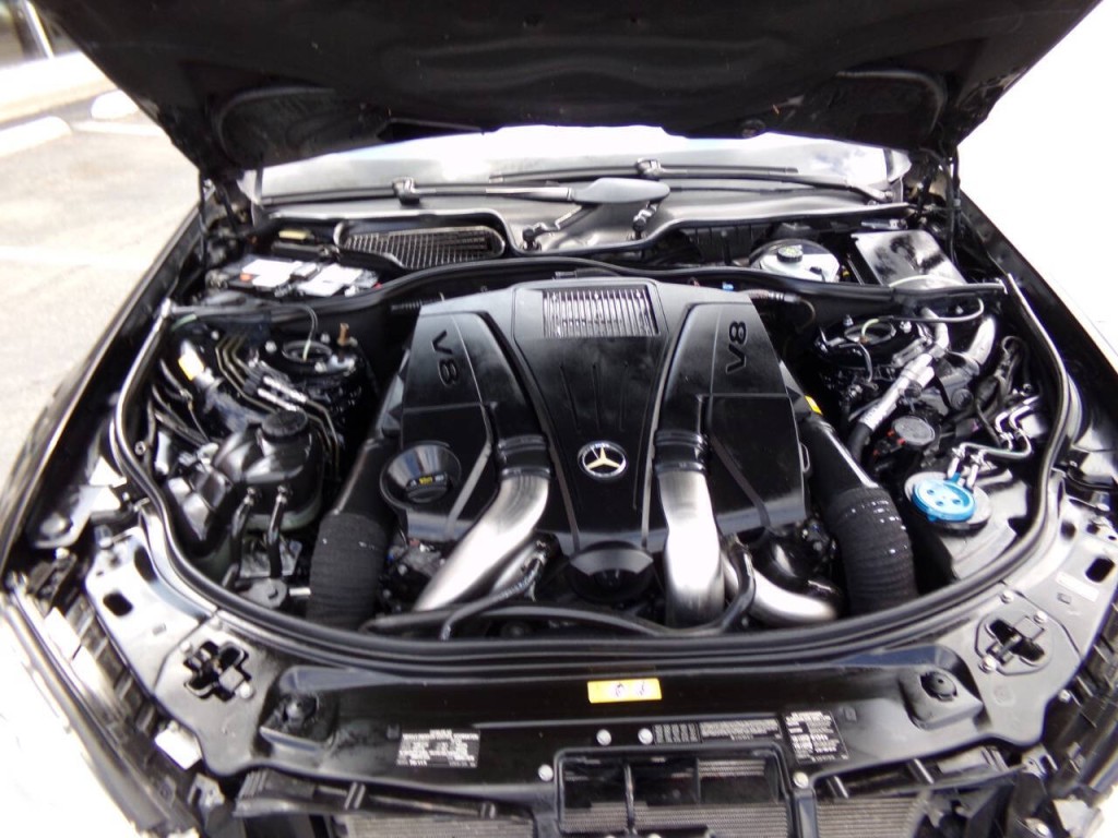 2013 Mercedes-Benz S-Class Image 37