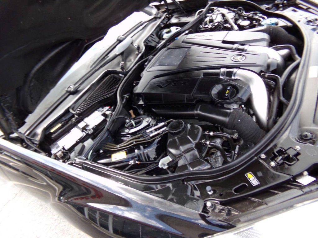 2013 Mercedes-Benz S-Class Image 38