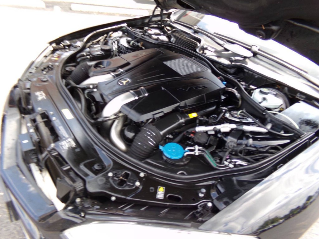 2013 Mercedes-Benz S-Class Image 39