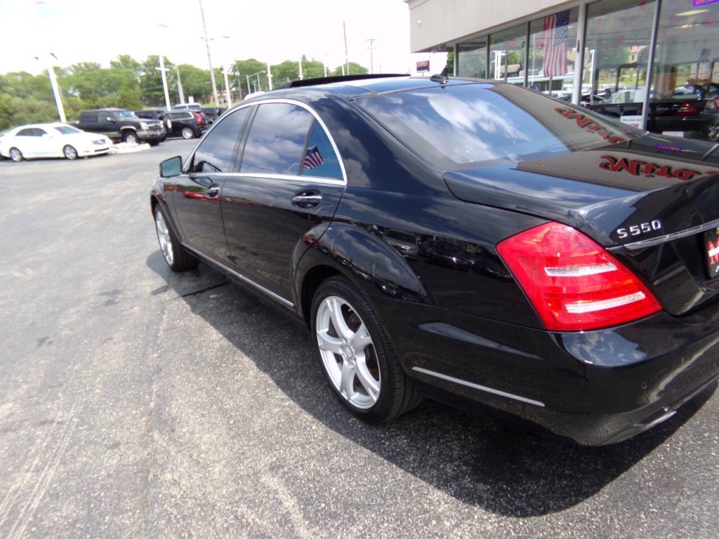 2013 Mercedes-Benz S-Class Image 46