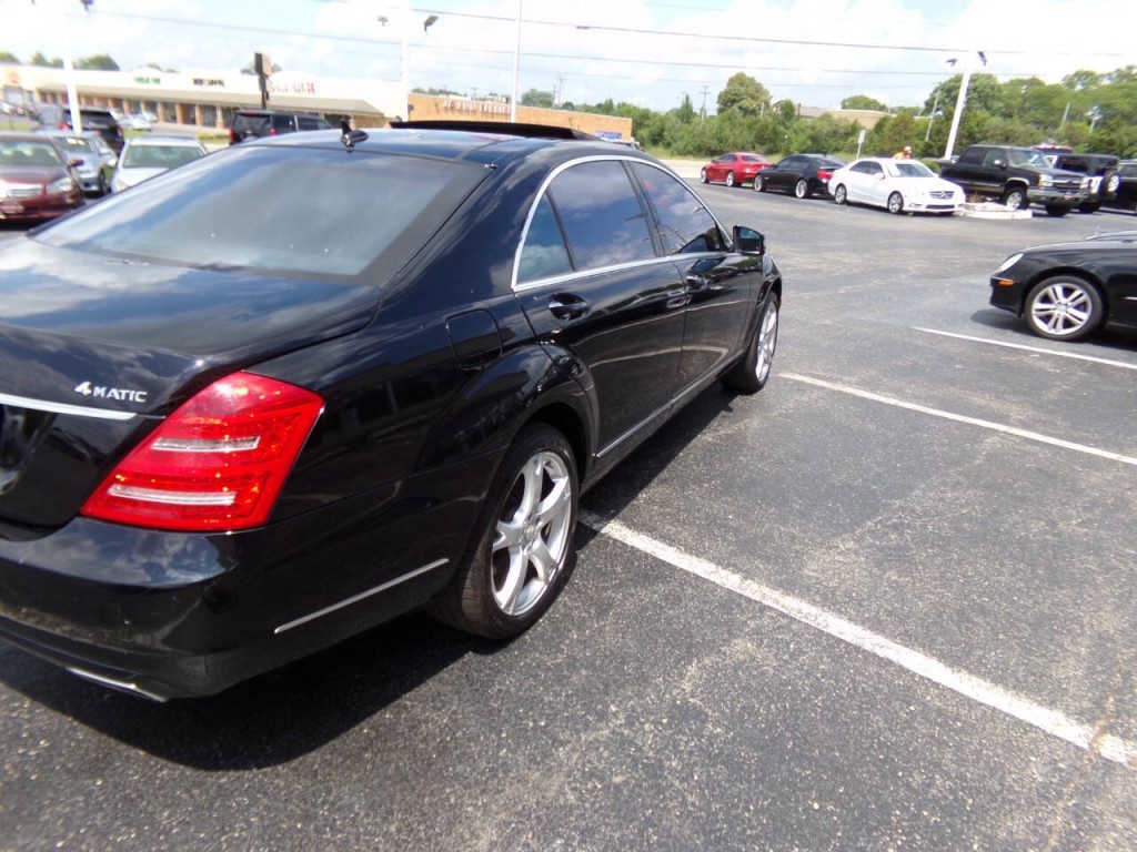 2013 Mercedes-Benz S-Class Image 48