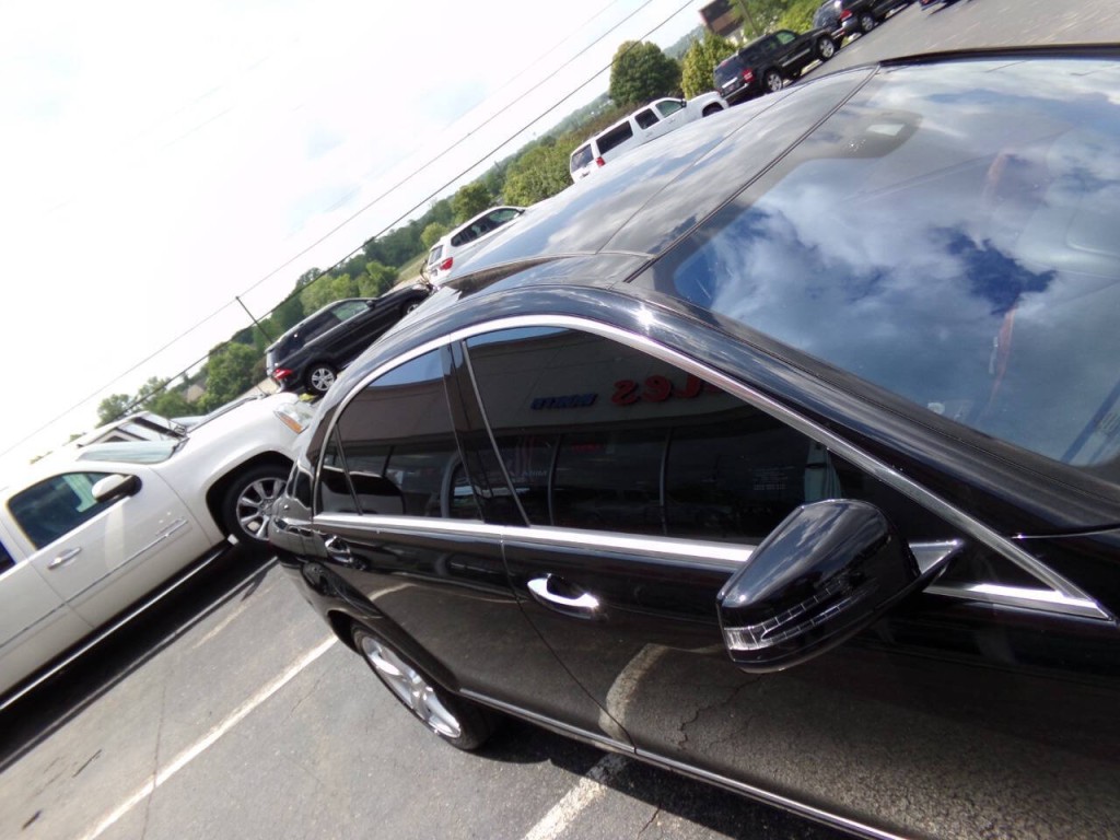 2013 Mercedes-Benz S-Class Image 50