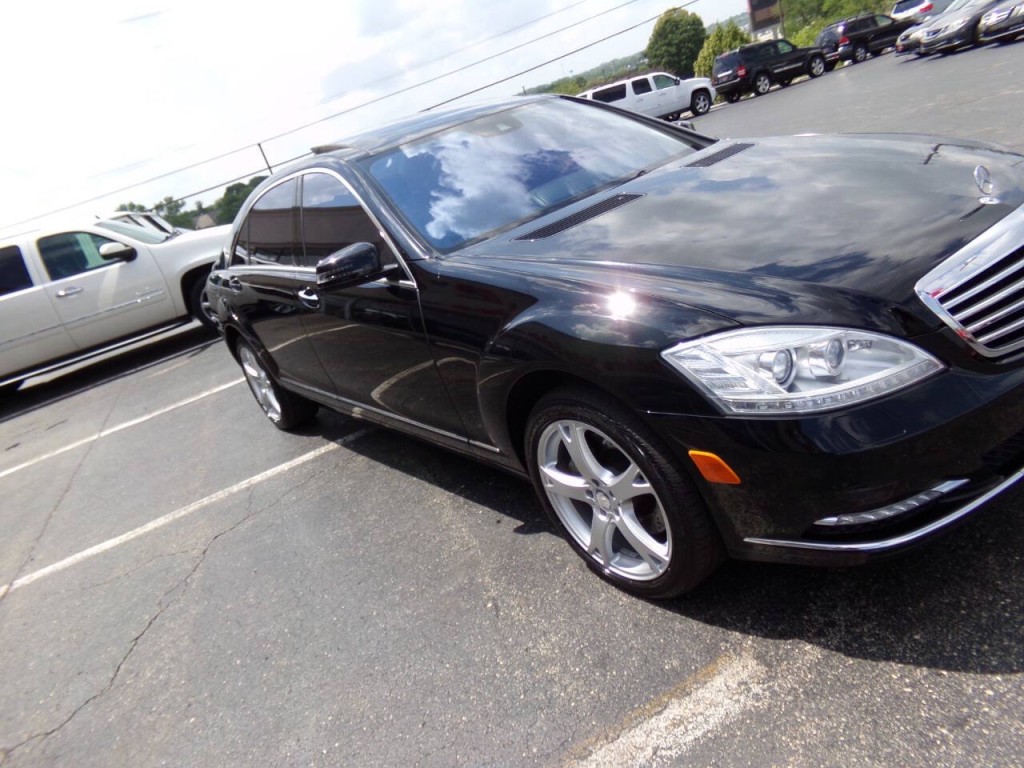2013 Mercedes-Benz S-Class Image 52