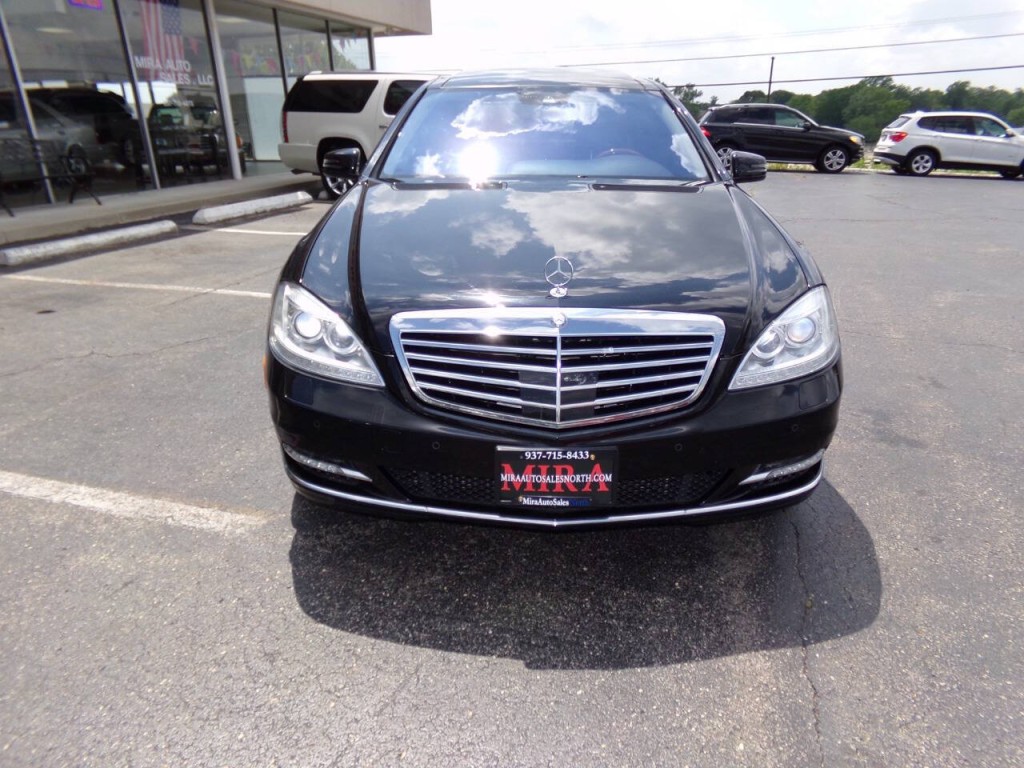 2013 Mercedes-Benz S-Class Image 53
