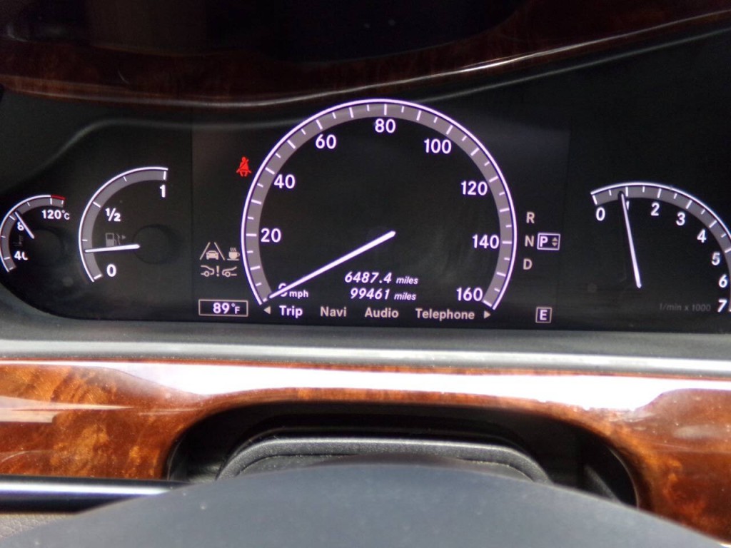 2013 Mercedes-Benz S-Class Image 56