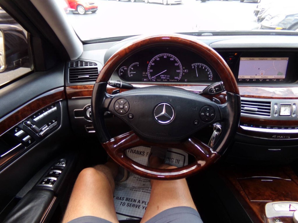 2013 Mercedes-Benz S-Class Image 57