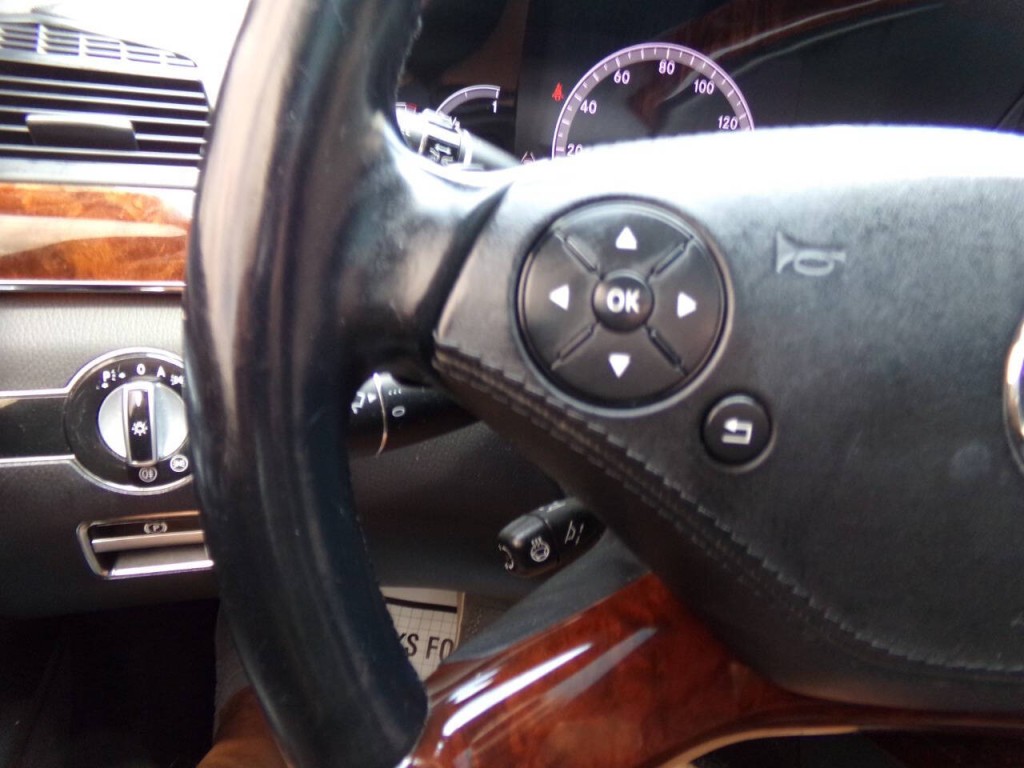 2013 Mercedes-Benz S-Class Image 58
