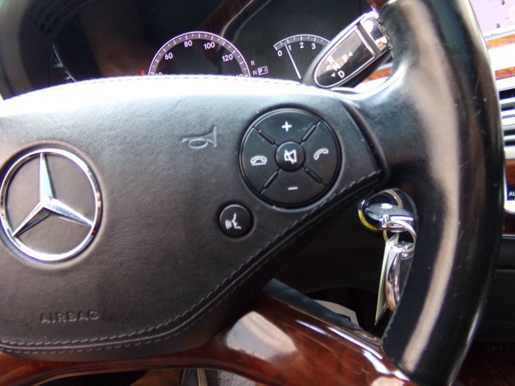 2013 Mercedes-Benz S-Class Image 59