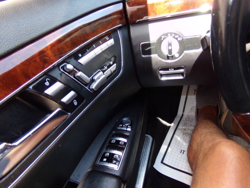 2013 Mercedes-Benz S-Class Image 60
