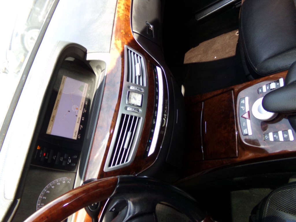 2013 Mercedes-Benz S-Class Image 63