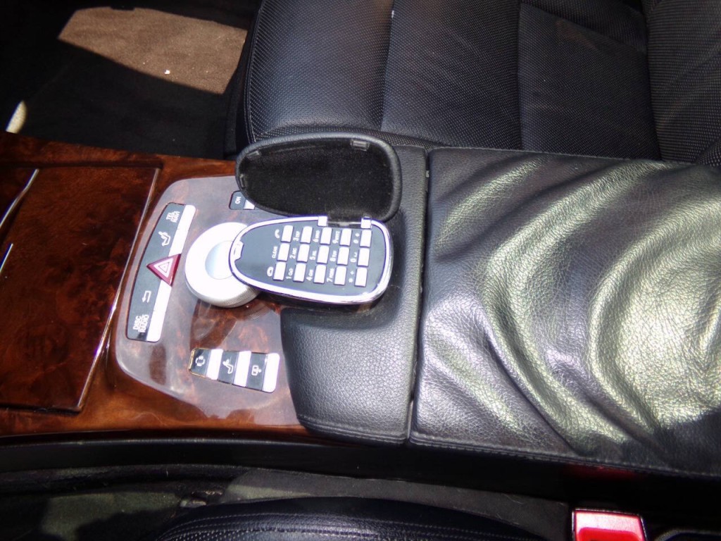 2013 Mercedes-Benz S-Class Image 66