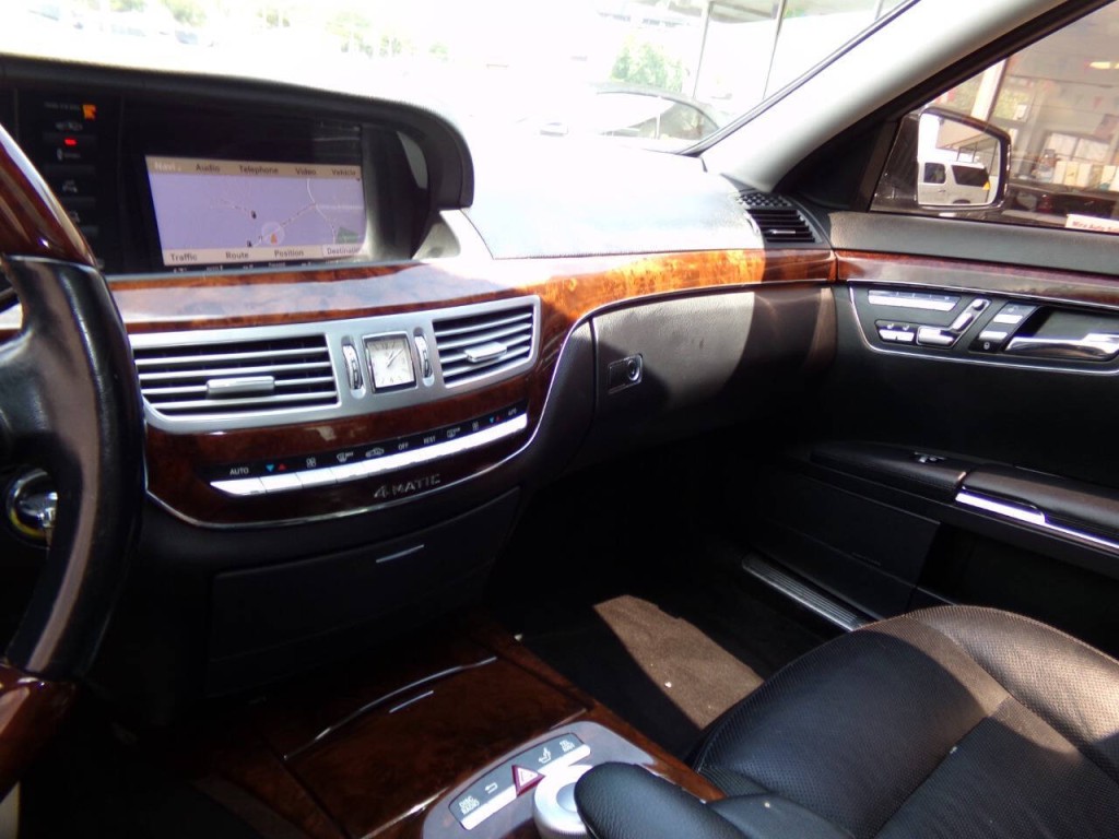 2013 Mercedes-Benz S-Class Image 68