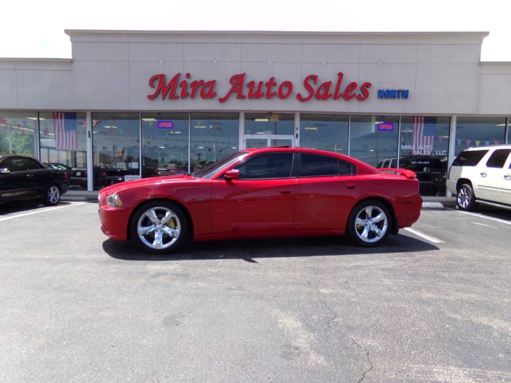2012 Dodge Charger Image 1