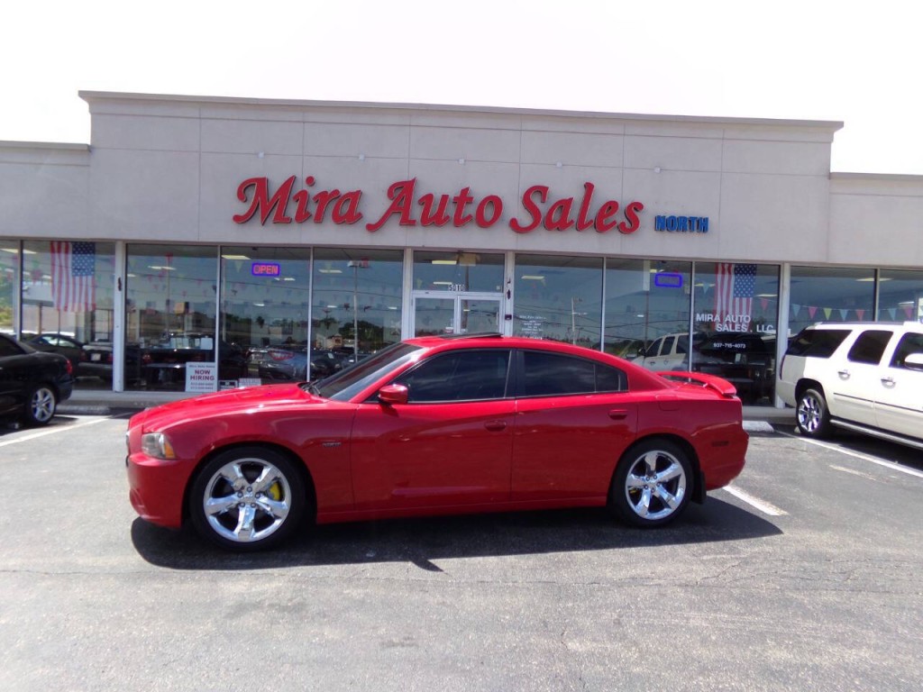 2012 Dodge Charger Image 2