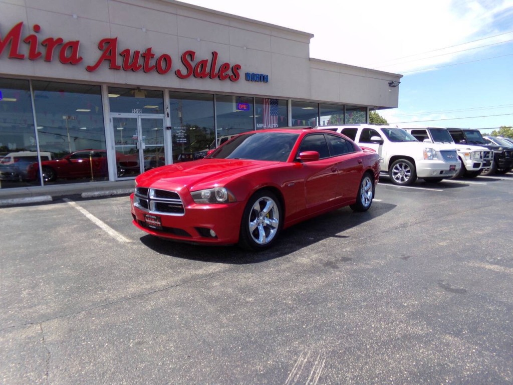 2012 Dodge Charger Image 3